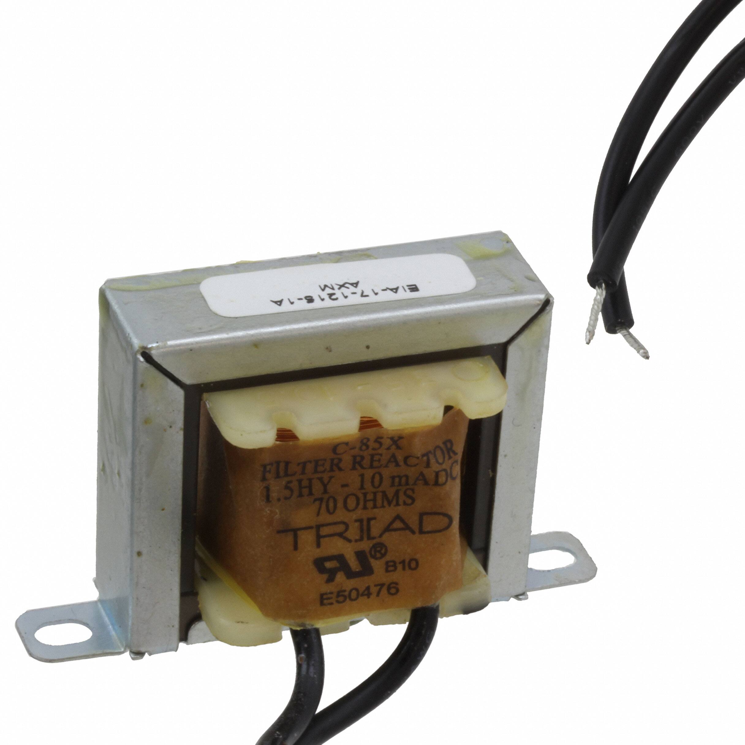 C-85X Triad Magnetics  Festinduktivitäten